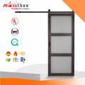 Modern Style High Quality Cheap Aluminium Glass Sliding Barn Doors